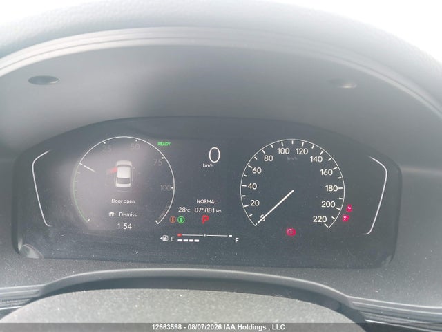 Honda Civic 2025 2HGFE4F89SH005567 Image 7