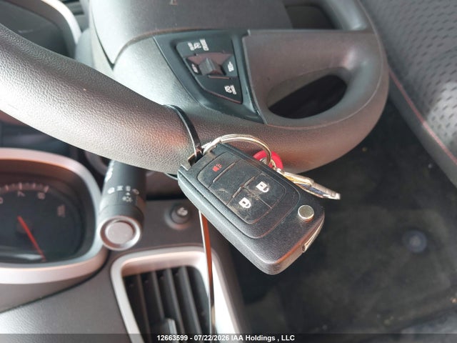 Chevrolet EQUINOX LS 2015 2GNALAEK6F6293857 Image 10