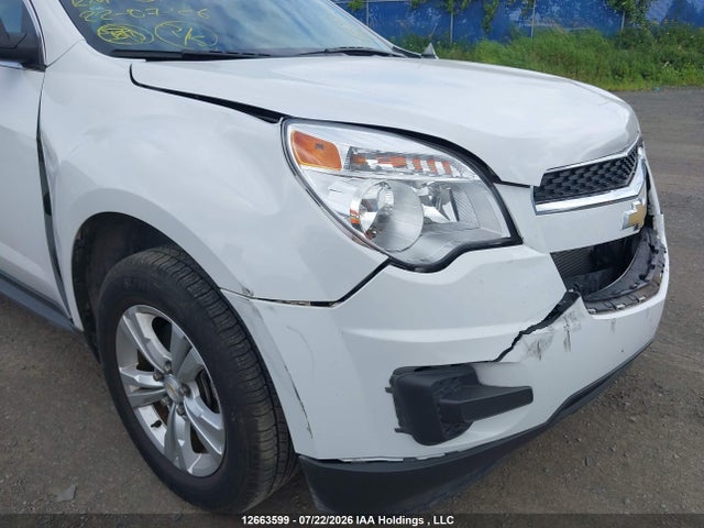 Chevrolet EQUINOX LS 2015 2GNALAEK6F6293857 Image 11
