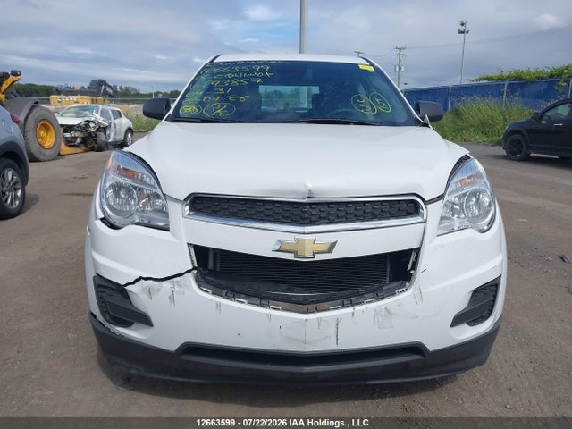 Chevrolet EQUINOX LS 2015 2GNALAEK6F6293857 Image 12