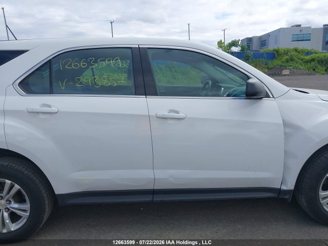 Chevrolet EQUINOX LS 2015 2GNALAEK6F6293857 Image 13