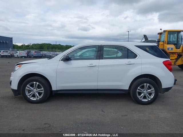 Chevrolet EQUINOX LS 2015 2GNALAEK6F6293857 Image 14