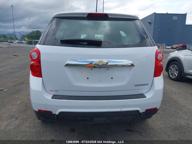 Chevrolet EQUINOX LS 2015 2GNALAEK6F6293857 Image 16