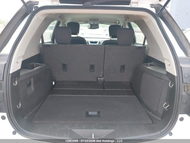 Chevrolet EQUINOX LS 2015 2GNALAEK6F6293857 Image 19