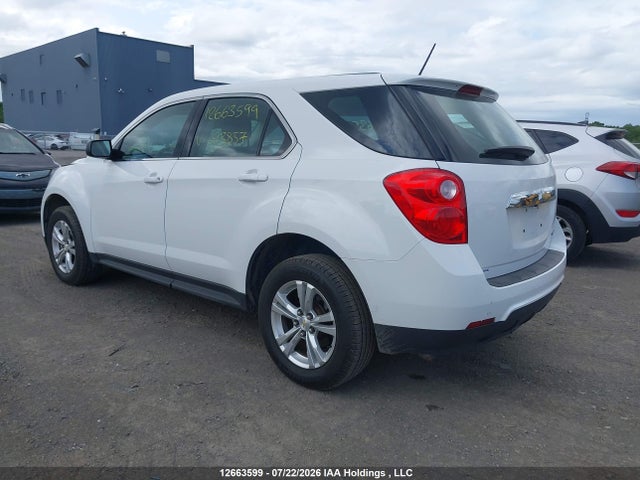 Chevrolet EQUINOX LS 2015 2GNALAEK6F6293857 Image 3