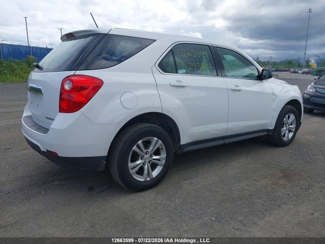 Chevrolet EQUINOX LS 2015 2GNALAEK6F6293857 Image 4