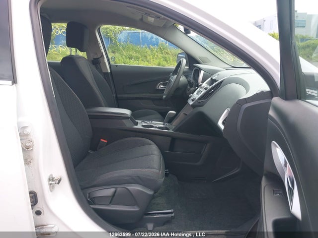 Chevrolet EQUINOX LS 2015 2GNALAEK6F6293857 Image 5
