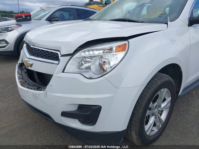Chevrolet EQUINOX LS 2015 2GNALAEK6F6293857 Image 6