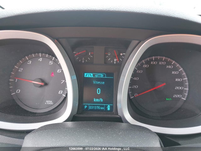 Chevrolet EQUINOX LS 2015 2GNALAEK6F6293857 Image 7