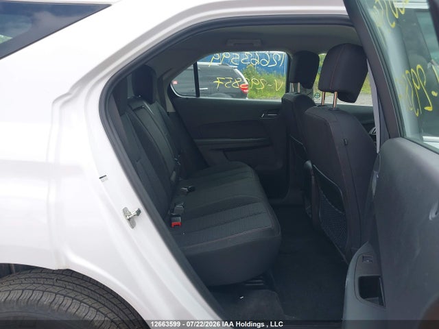 Chevrolet EQUINOX LS 2015 2GNALAEK6F6293857 Image 8