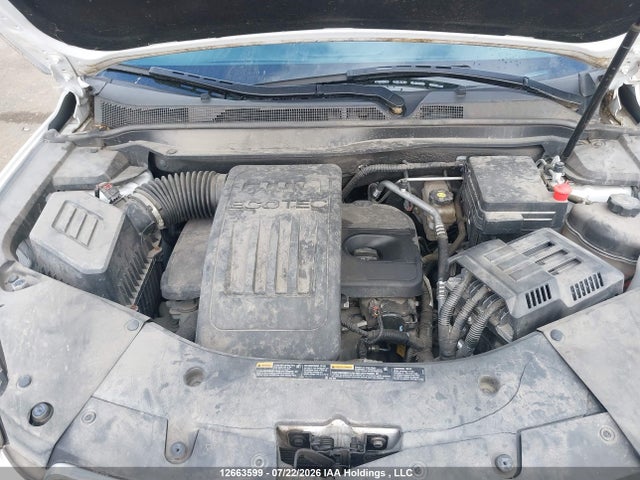 Chevrolet EQUINOX LS 2015 2GNALAEK6F6293857 Image 9