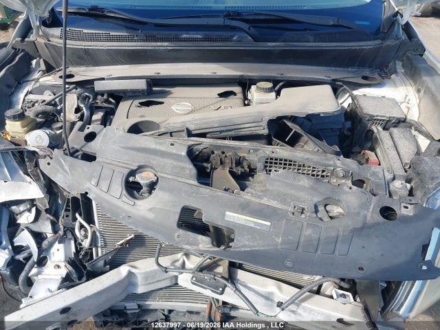Aukcja sprzedaży 2014 Nissan Pathfinder S/sv/sl/platinum, vin: 5N1AR2MM3EC648968, numer aukcji: 12637997