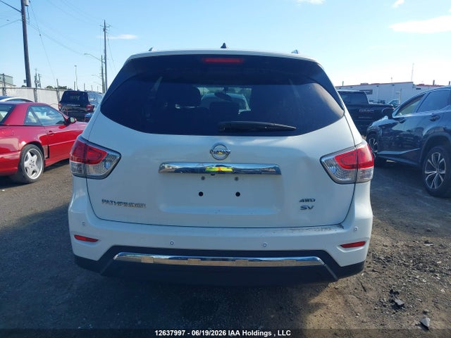 Aukcja sprzedaży 2014 Nissan Pathfinder S/sv/sl/platinum, vin: 5N1AR2MM3EC648968, numer aukcji: 12637997