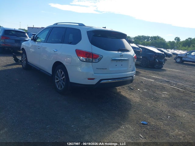 Aukcja sprzedaży 2014 Nissan Pathfinder S/sv/sl/platinum, vin: 5N1AR2MM3EC648968, numer aukcji: 12637997