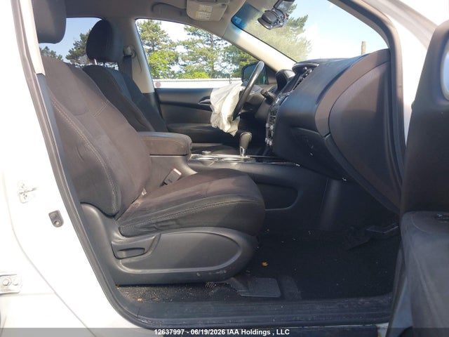 Aukcja sprzedaży 2014 Nissan Pathfinder S/sv/sl/platinum, vin: 5N1AR2MM3EC648968, numer aukcji: 12637997
