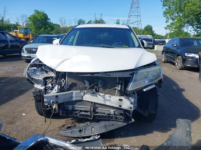 Aukcja sprzedaży 2014 Nissan Pathfinder S/sv/sl/platinum, vin: 5N1AR2MM3EC648968, numer aukcji: 12637997