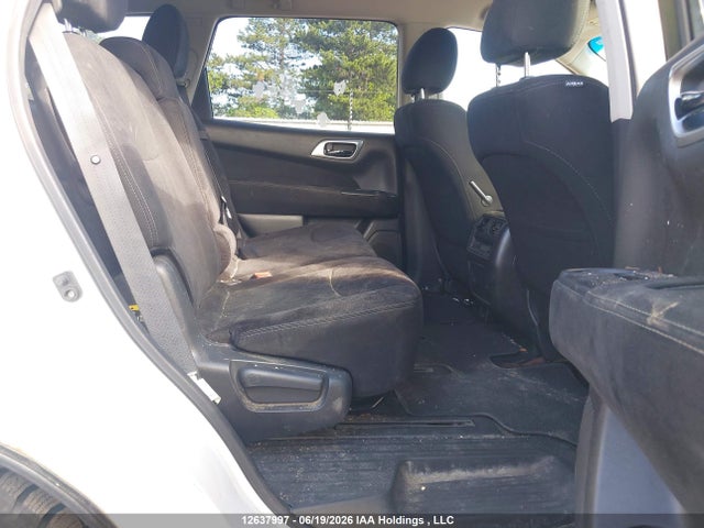 Aukcja sprzedaży 2014 Nissan Pathfinder S/sv/sl/platinum, vin: 5N1AR2MM3EC648968, numer aukcji: 12637997
