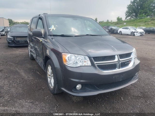 12663601 :رقم المزاد ، 2C4RDGBG4KR701583 vin ، 2019 Dodge Grand Caravan Cvp/sxt مزاد بيع