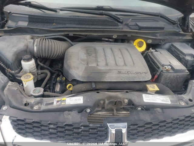 12663601 :رقم المزاد ، 2C4RDGBG4KR701583 vin ، 2019 Dodge Grand Caravan Cvp/sxt مزاد بيع
