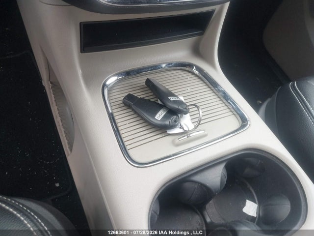12663601 :رقم المزاد ، 2C4RDGBG4KR701583 vin ، 2019 Dodge Grand Caravan Cvp/sxt مزاد بيع