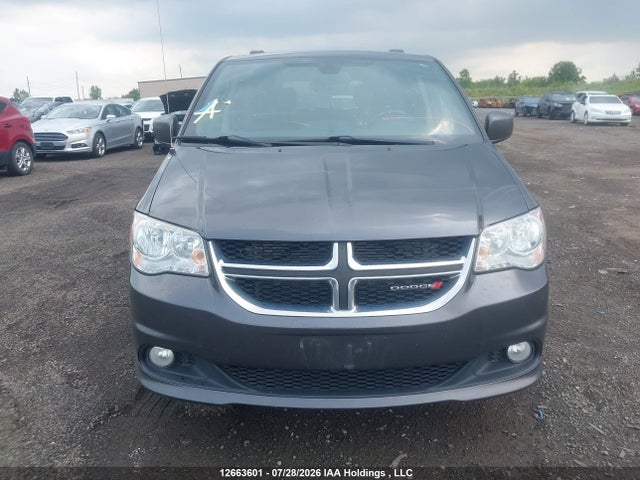 12663601 :رقم المزاد ، 2C4RDGBG4KR701583 vin ، 2019 Dodge Grand Caravan Cvp/sxt مزاد بيع