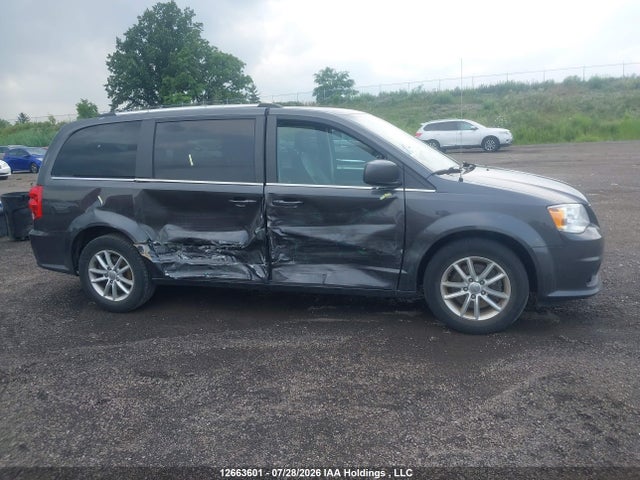 12663601 :رقم المزاد ، 2C4RDGBG4KR701583 vin ، 2019 Dodge Grand Caravan Cvp/sxt مزاد بيع