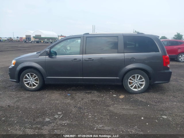 12663601 :رقم المزاد ، 2C4RDGBG4KR701583 vin ، 2019 Dodge Grand Caravan Cvp/sxt مزاد بيع