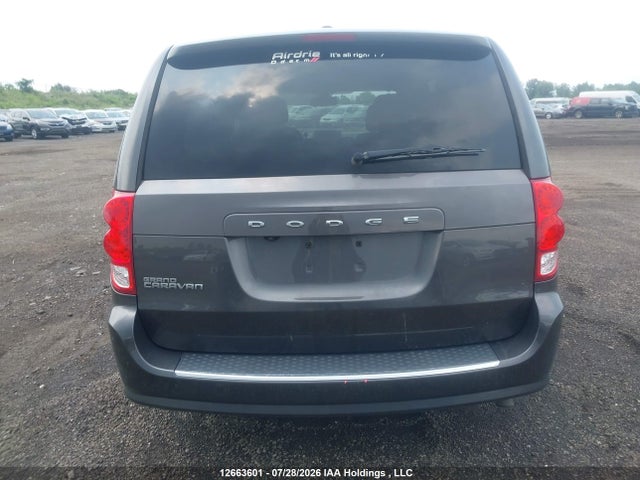 12663601 :رقم المزاد ، 2C4RDGBG4KR701583 vin ، 2019 Dodge Grand Caravan Cvp/sxt مزاد بيع