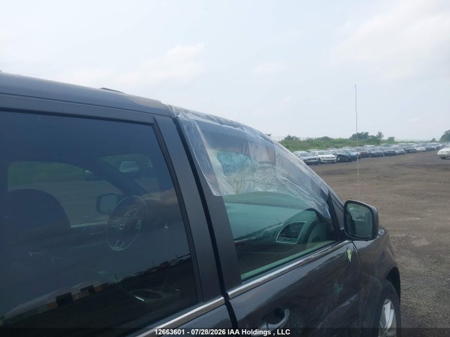 12663601 :رقم المزاد ، 2C4RDGBG4KR701583 vin ، 2019 Dodge Grand Caravan Cvp/sxt مزاد بيع