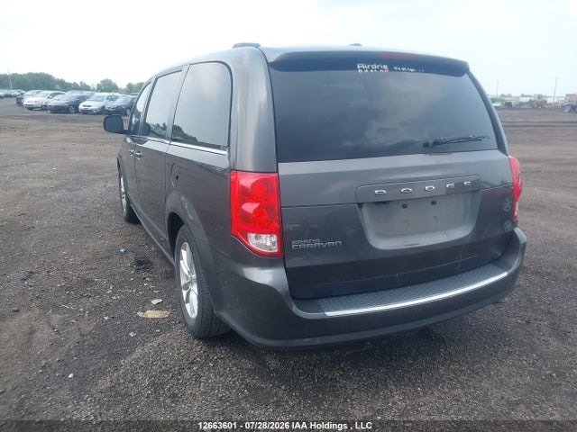 12663601 :رقم المزاد ، 2C4RDGBG4KR701583 vin ، 2019 Dodge Grand Caravan Cvp/sxt مزاد بيع