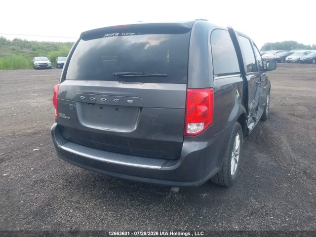 12663601 :رقم المزاد ، 2C4RDGBG4KR701583 vin ، 2019 Dodge Grand Caravan Cvp/sxt مزاد بيع