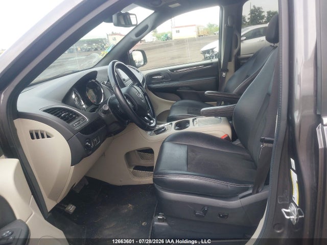 12663601 :رقم المزاد ، 2C4RDGBG4KR701583 vin ، 2019 Dodge Grand Caravan Cvp/sxt مزاد بيع