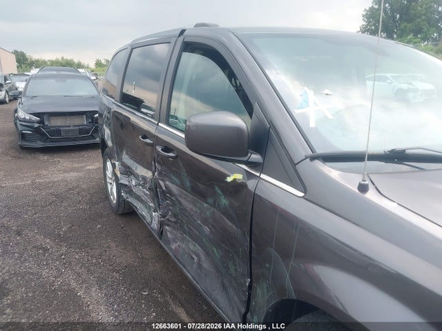 12663601 :رقم المزاد ، 2C4RDGBG4KR701583 vin ، 2019 Dodge Grand Caravan Cvp/sxt مزاد بيع