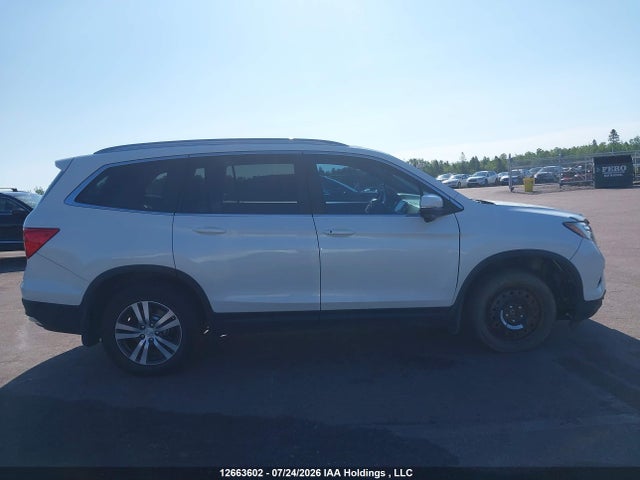 Honda PILOT EXLN 2017 5FNYF6H74HB506305 Image 13