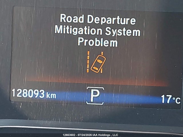 Honda PILOT EXLN 2017 5FNYF6H74HB506305 Image 15