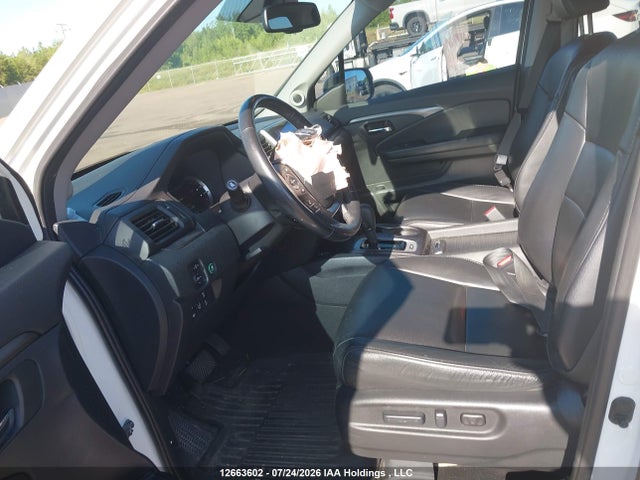 Honda PILOT EXLN 2017 5FNYF6H74HB506305 Image 21