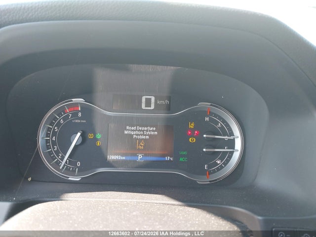 Honda PILOT EXLN 2017 5FNYF6H74HB506305 Image 7