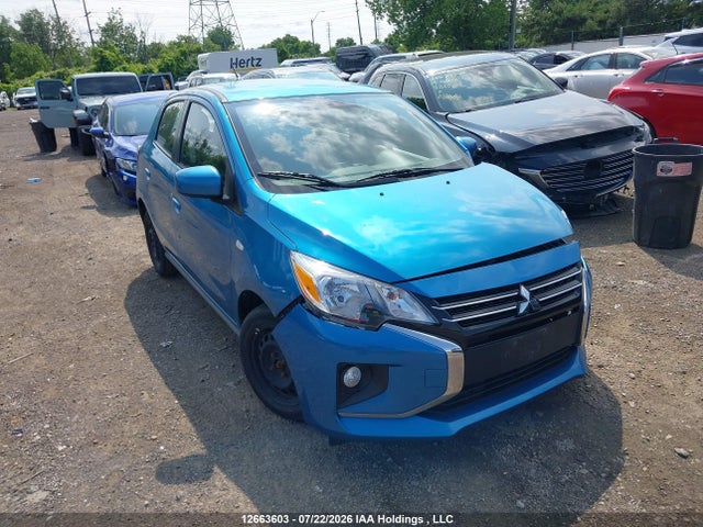 Mitsubishi Mirage Es/le 2023 ML32AUHJ8PH003804 головне зображення