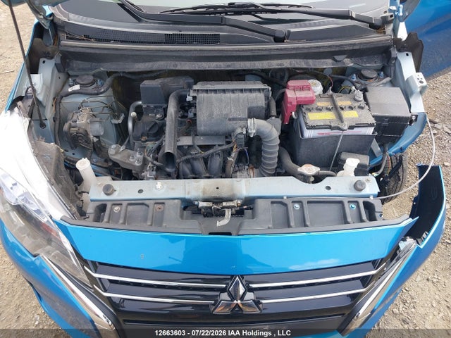 ML32AUHJ8PH003804 Mitsubishi Mirage Es/le
