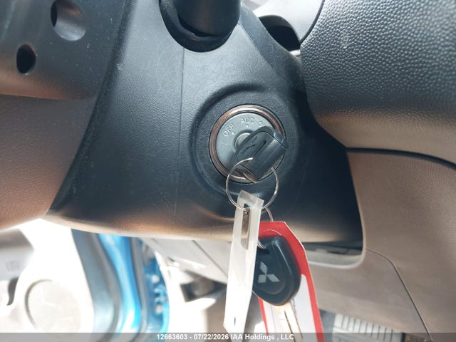 ML32AUHJ8PH003804 Mitsubishi Mirage Es/le