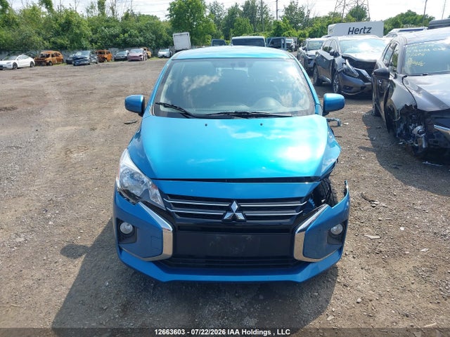 ML32AUHJ8PH003804 Mitsubishi Mirage Es/le