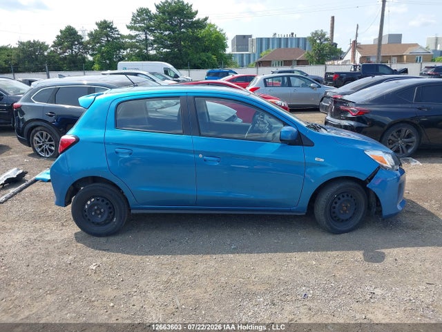 ML32AUHJ8PH003804 Mitsubishi Mirage Es/le