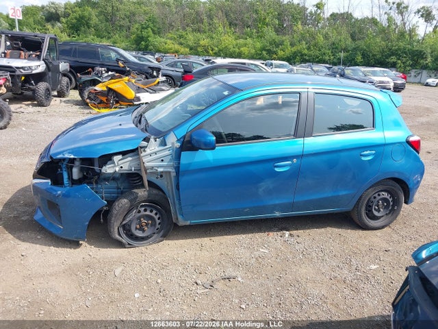 ML32AUHJ8PH003804 Mitsubishi Mirage Es/le