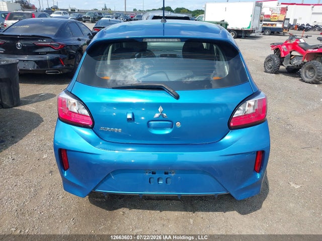 ML32AUHJ8PH003804 Mitsubishi Mirage Es/le