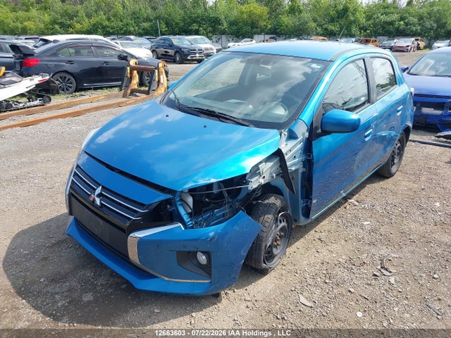 ML32AUHJ8PH003804 Mitsubishi Mirage Es/le