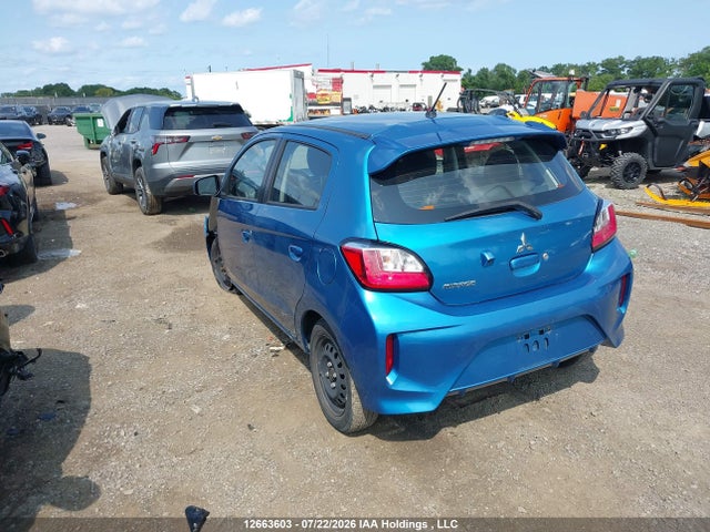 ML32AUHJ8PH003804 Mitsubishi Mirage Es/le