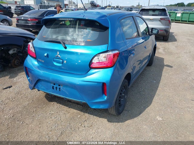 ML32AUHJ8PH003804 Mitsubishi Mirage Es/le