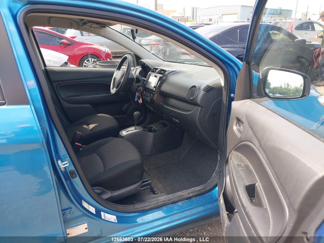 ML32AUHJ8PH003804 Mitsubishi Mirage Es/le