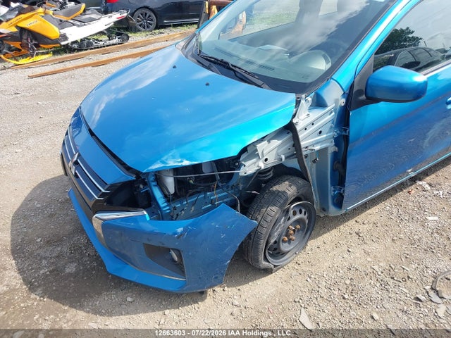 ML32AUHJ8PH003804 Mitsubishi Mirage Es/le