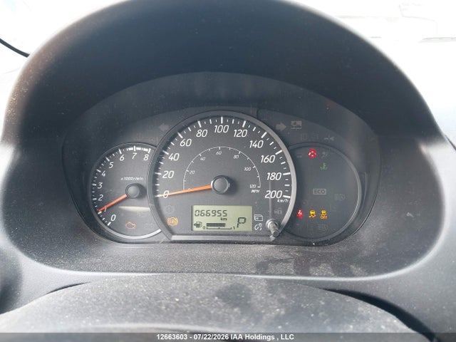 ML32AUHJ8PH003804 Mitsubishi Mirage Es/le